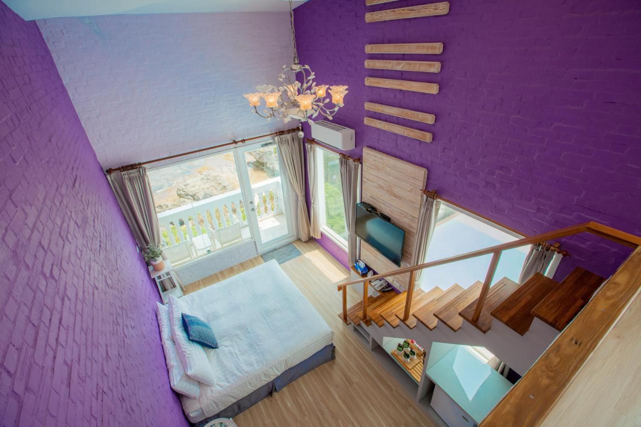 Fish Villa 38 Xiaoliuqiu Exterior foto