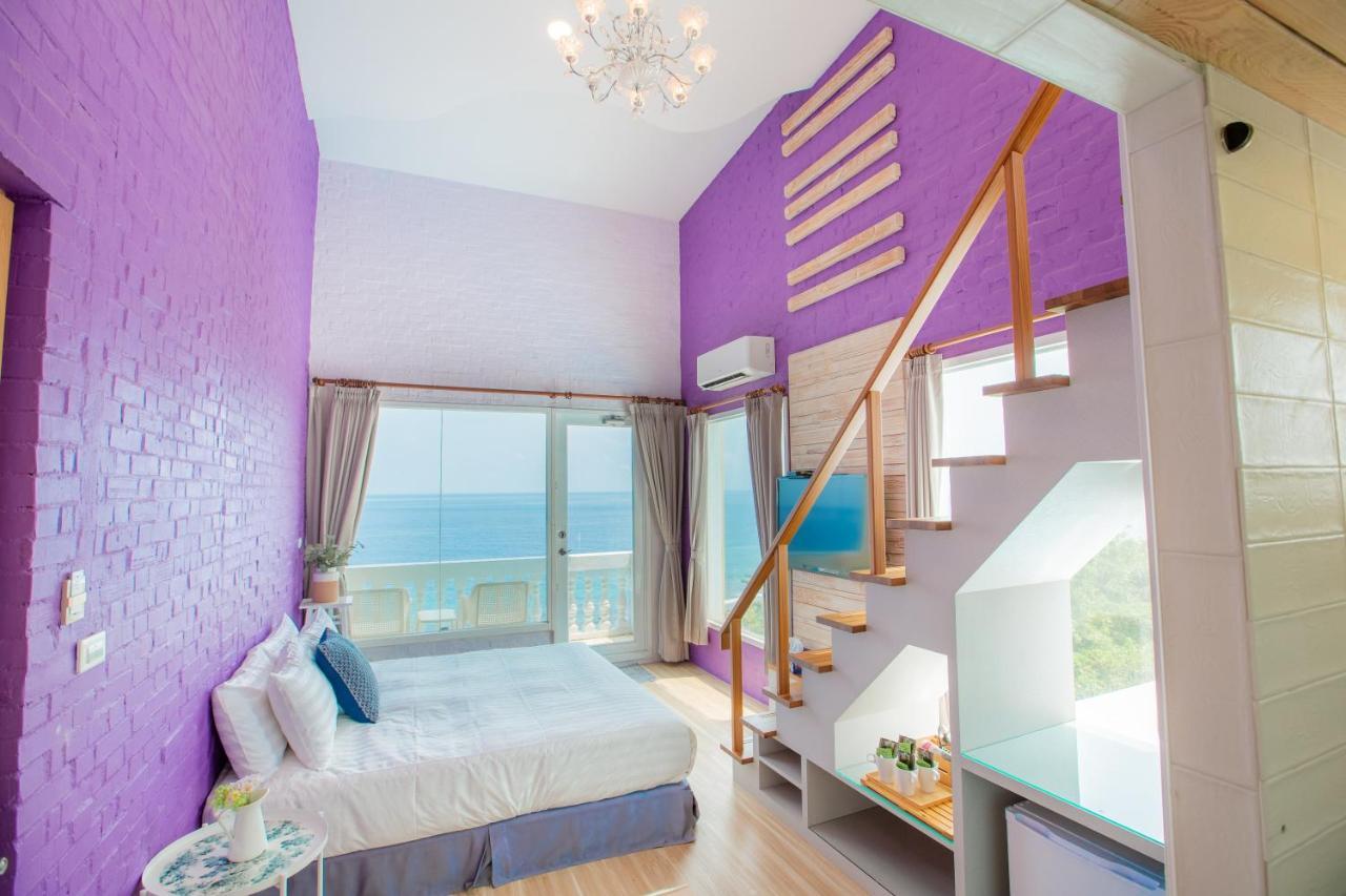 Fish Villa 38 Xiaoliuqiu Exterior foto