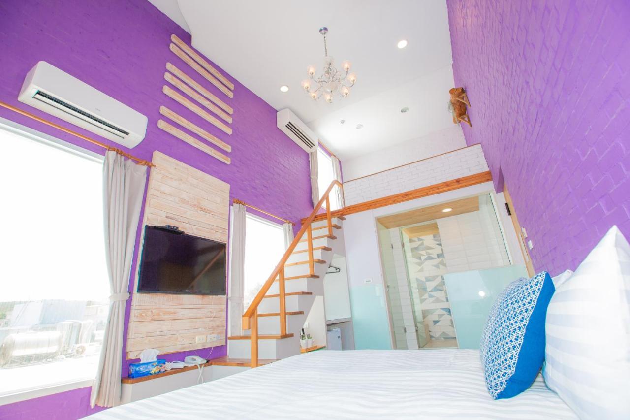 Fish Villa 38 Xiaoliuqiu Exterior foto