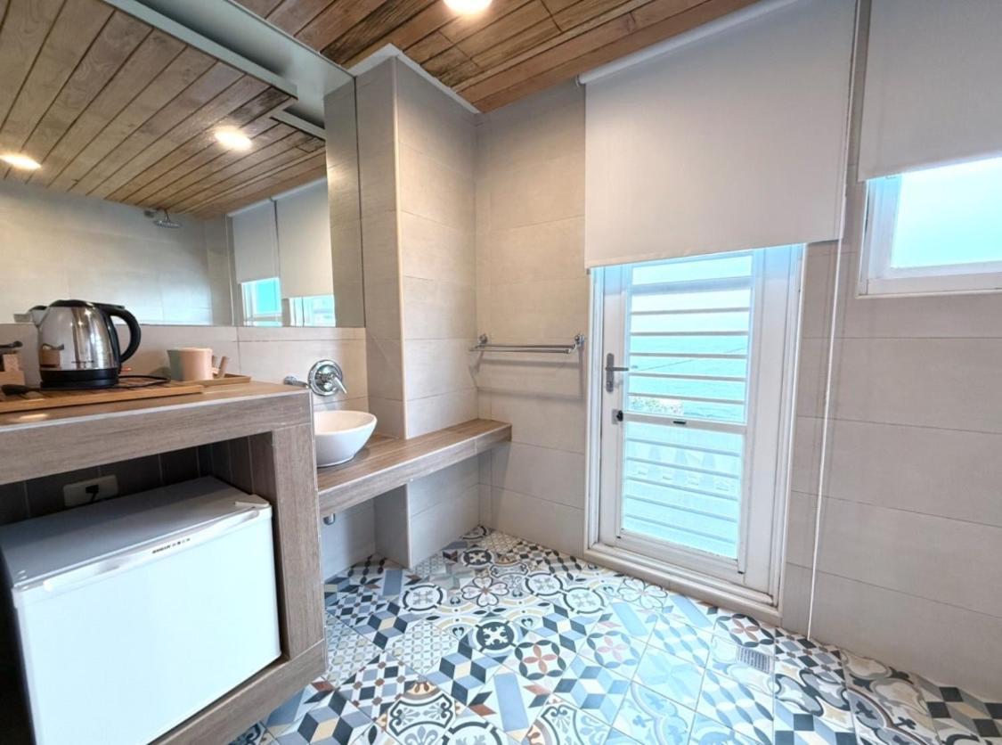 Fish Villa 38 Xiaoliuqiu Exterior foto